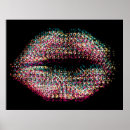 Search for lipstick lips posters Makeup