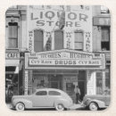 Search for liquor coasters Retro