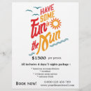 Search for vacations flyers Trip