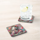 Search for martini coasters Floral