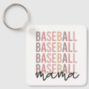 Search for baseball mom key rings Mama
