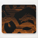 Search for dragon design mouse mats Oriental
