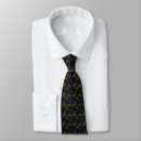 Search for dark olive green ties Black