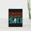 Search for funny skiing christmas cards Winter