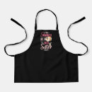 Search for going aprons For her