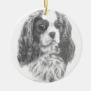 Search for pencil christmas tree decorations Dog