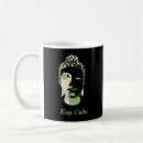 Search for green and tan mugs For her