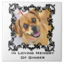 Search for memorial tiles Pets