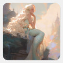 Search for fantasy mermaid stickers Magical