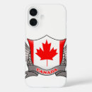 Search for canada flag iphone cases North america