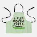 Search for alligator aprons Baby nursery