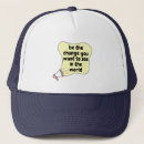 Search for the change hats Motivation