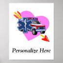 Search for first responder posters Ambulance