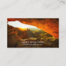 Search for cave business cards Adventure