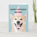 Search for smiling puppy cards Cute