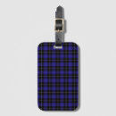 Search for plaid luggage tags Vintage