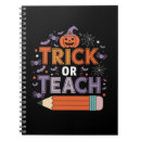 Search for halloween notebooks Spooky