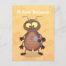 Search for roached postcards Insect