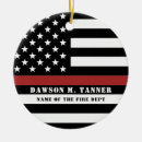 Search for hero christmas tree decorations Firefighter