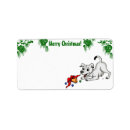 Search for jack russel terrier return address labels Cartoon
