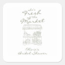 Search for freshness stickers Green
