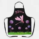Search for pink and purple aprons Birthday
