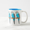 Search for budgerigar mugs Parakeet