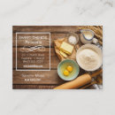 Search for bakery business cards Patisserie