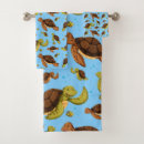 Search for sea turtle bath towels Modern