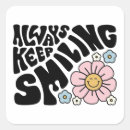 Search for flower face stickers Hippie