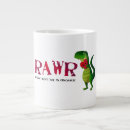 Search for rawr dinosaur mugs T rex