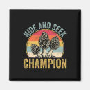 Search for morel magnets Bird dog