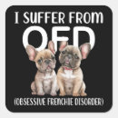 Search for frenchie stickers Dogs