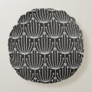 Search for black and white abstract cushions Minimalist
