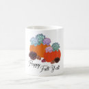 Search for happy pumpkins mugs Fall