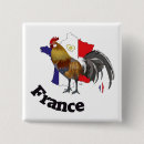 Search for france square badges National