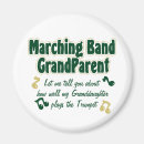 Search for marching band stuff magnets Trumpet