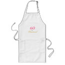 Search for sixtys aprons Sixtieth