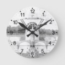 Search for vintage airplane clocks Retro