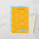 Search for elephant stationery paper Whimsical