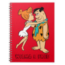 Search for hanna barbera notebooks Stone age cartoon