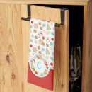 Search for monogram christmas tea towels Pattern