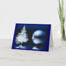Search for moon christmas cards Vintage