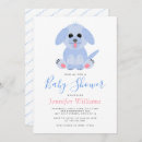 Search for cartoon blue dog postcards Boy