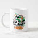 Search for kids soccer mugs Cartoon