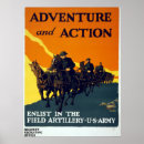 Search for artillery posters Ww1