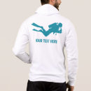 Search for diving hoodies Scuba