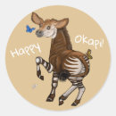 Search for okapi Pun