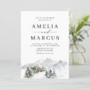 Search for enchanted forest wedding invitations Watercolor