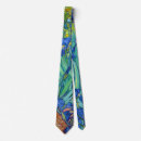 Search for iris ties Blue